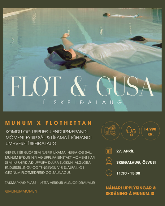 FLOT & GUSA